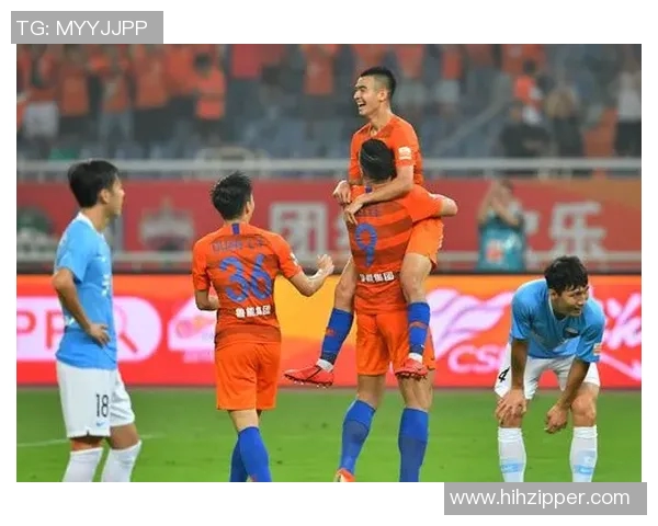 中超激战华夏对决鲁能全力争胜谁能笑到最后