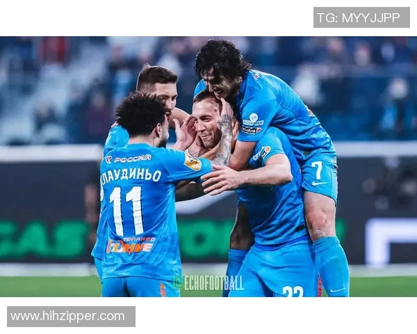 泽尼特与莫斯科斯巴达的激烈对决揭示俄超联赛新格局