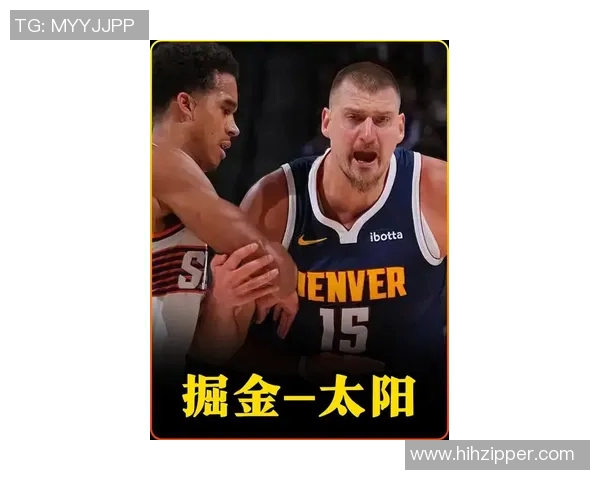 约基奇三双创历史新高掘金队成功锁定西部第一宝座