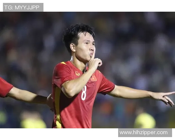 U19越南与中国青年队激战在即谁将赢得这场青春对决