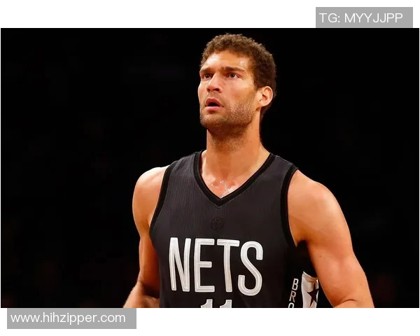 布鲁克洛佩斯：从篮球新星到NBA顶级中锋的蜕变之路