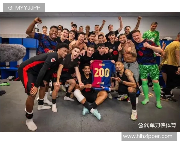 西班牙顶级足球俱乐部巴塞罗那再次夺冠，确立王朝地位