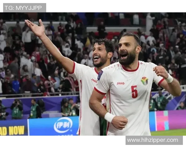 亚洲杯精彩对决约旦队与越南队争夺晋级资格的激烈战斗 亚洲杯精彩对决约旦队与越南队争夺晋级资格的激烈战斗