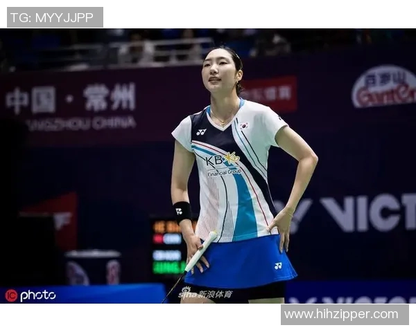 何冰娇与成池铉激战羽坛巅峰对决谁能问鼎冠军宝座